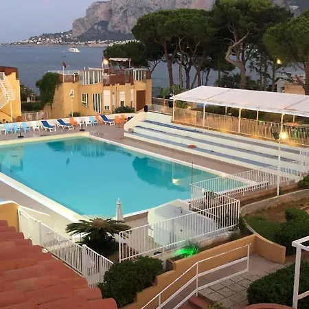 Appart hôtel Ashur310 Mondello